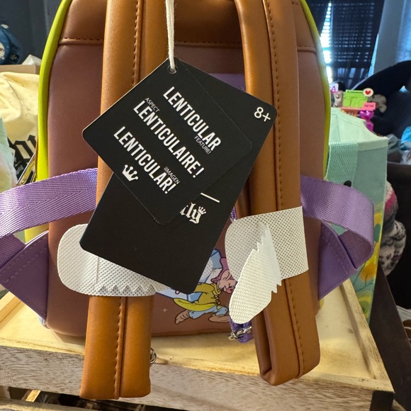 Disney Diamond Eye Dopey Loungefly - Picture 6 of 7